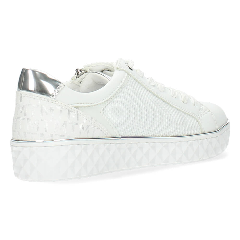Witte sneakers