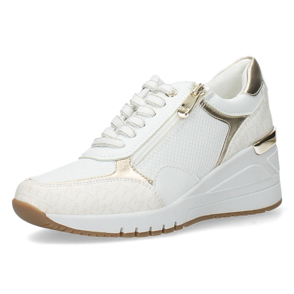 Witte sneakers