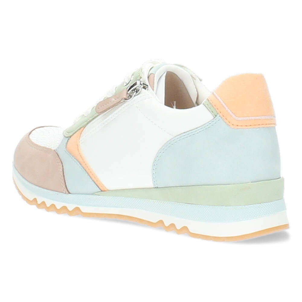 Multicolour sneakers