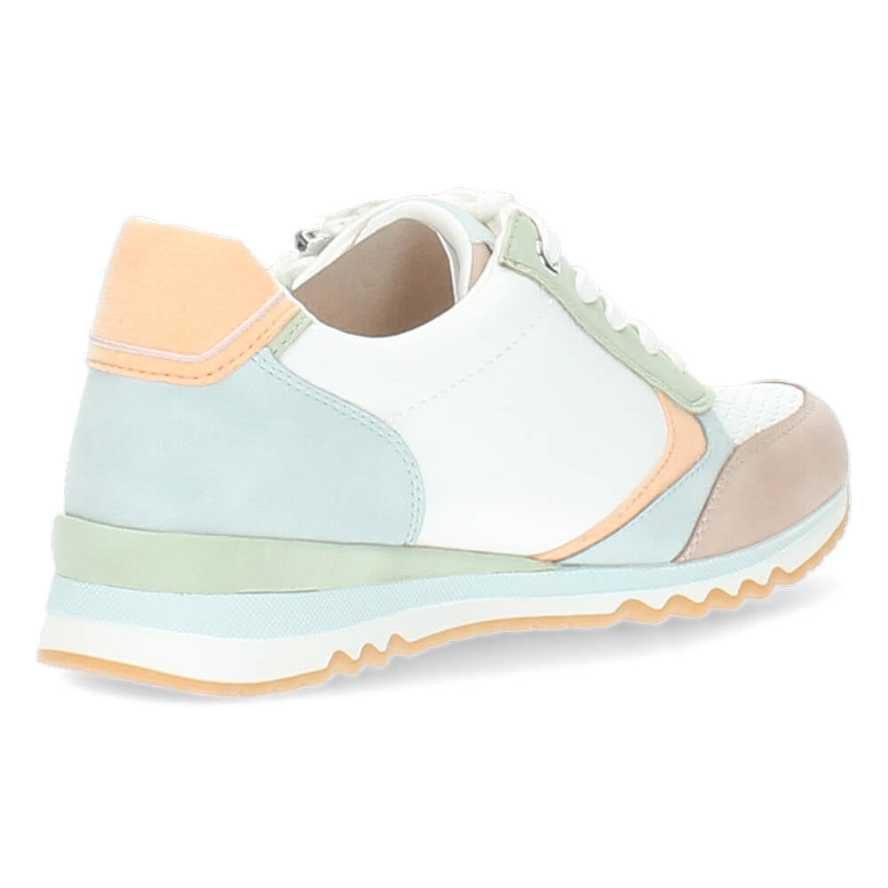 Multicolour sneakers