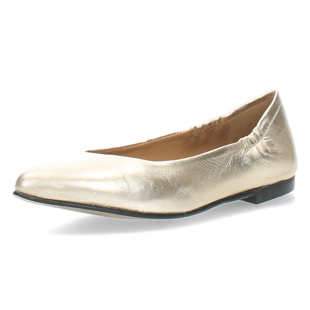 Metallic ballerina's