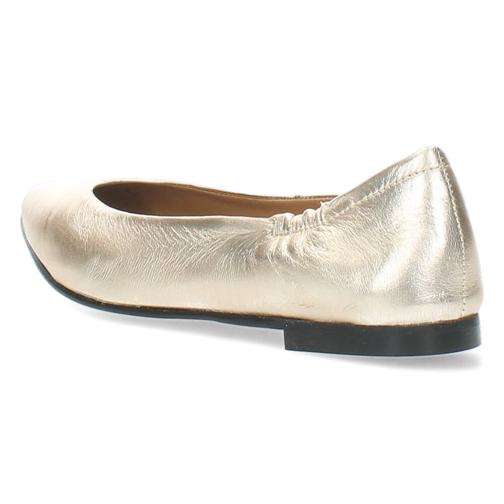Metallic ballerina's