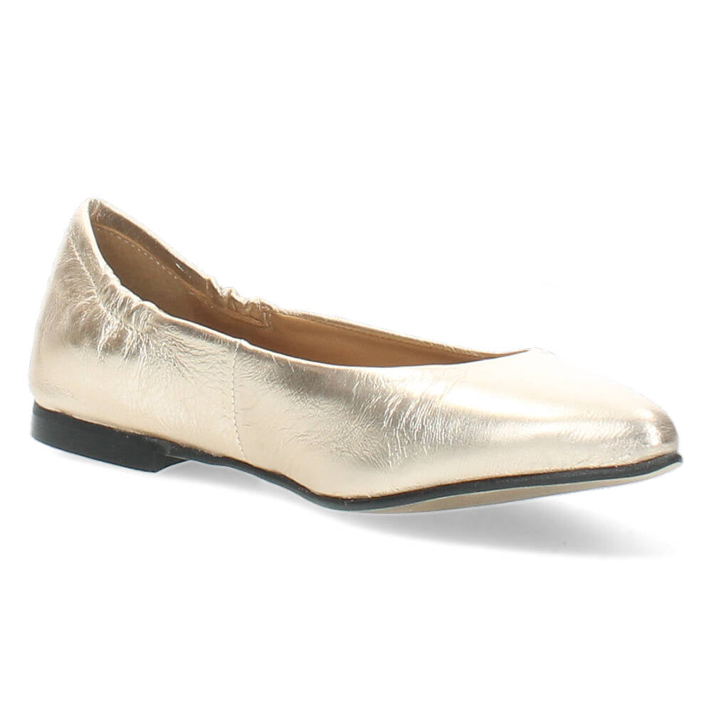 Metallic ballerina's