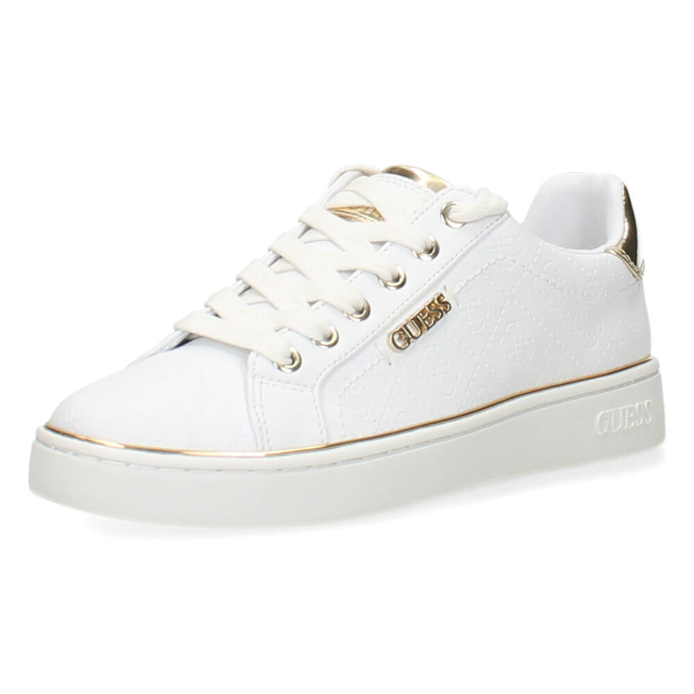 Witte sneakers