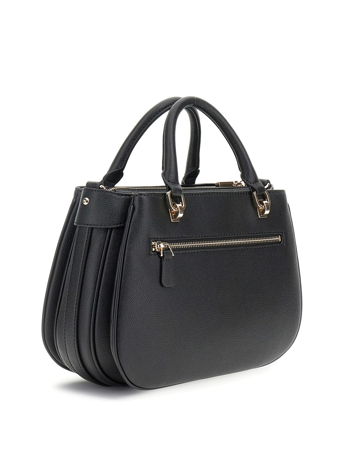 Zwarte Guess handtas
