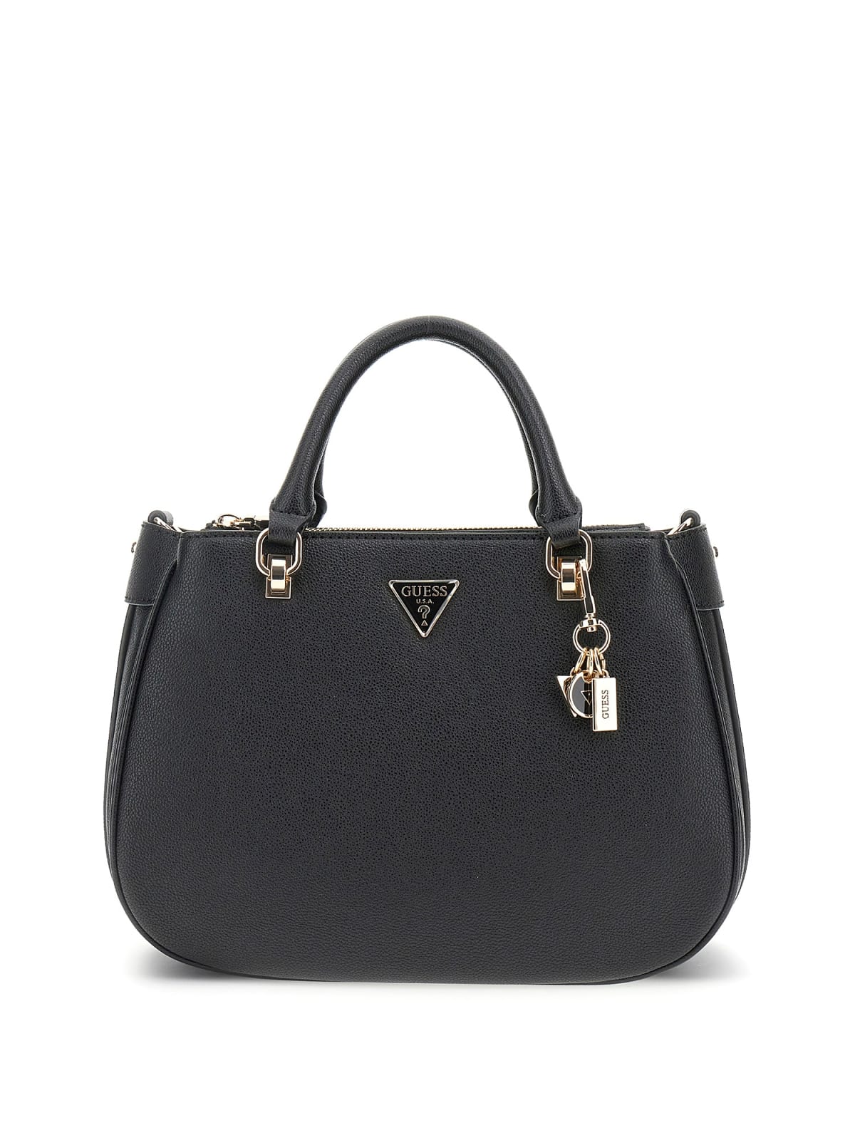 Zwarte Guess handtas