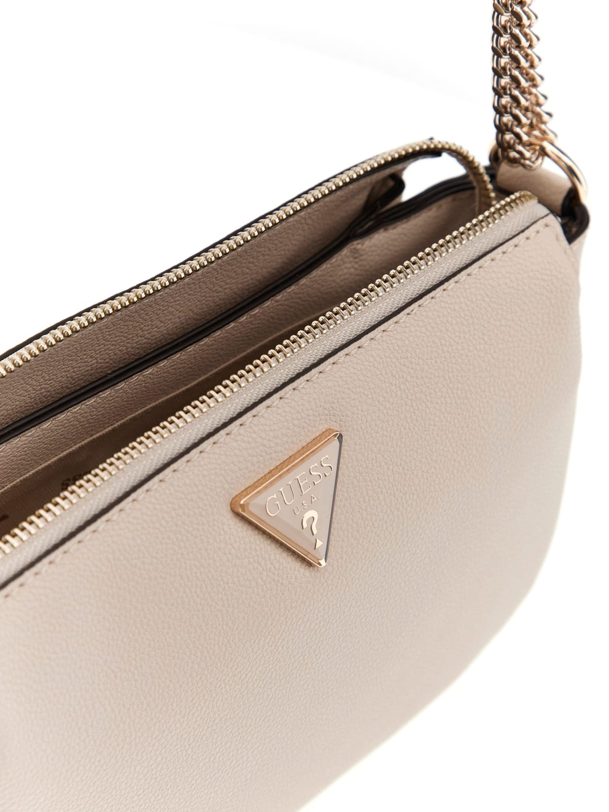 Witte Guess schoudertas