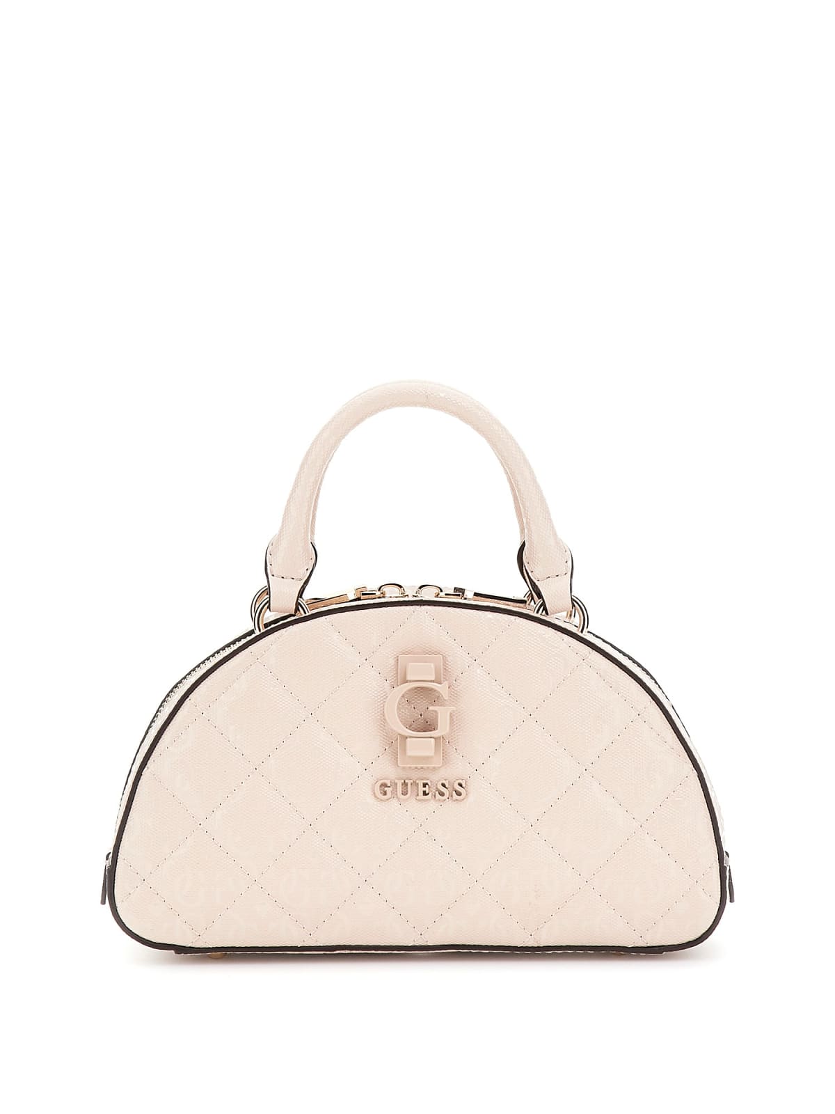 Lichtroze Guess handtas