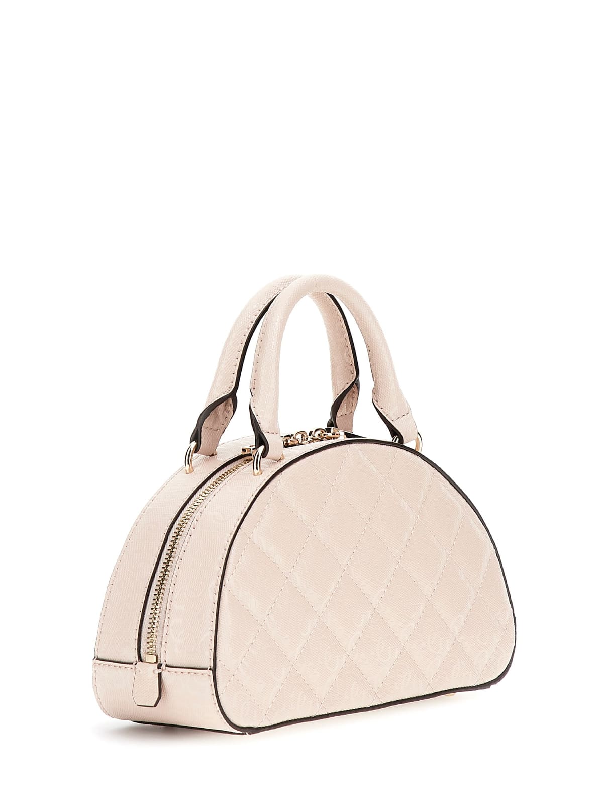 Lichtroze Guess handtas