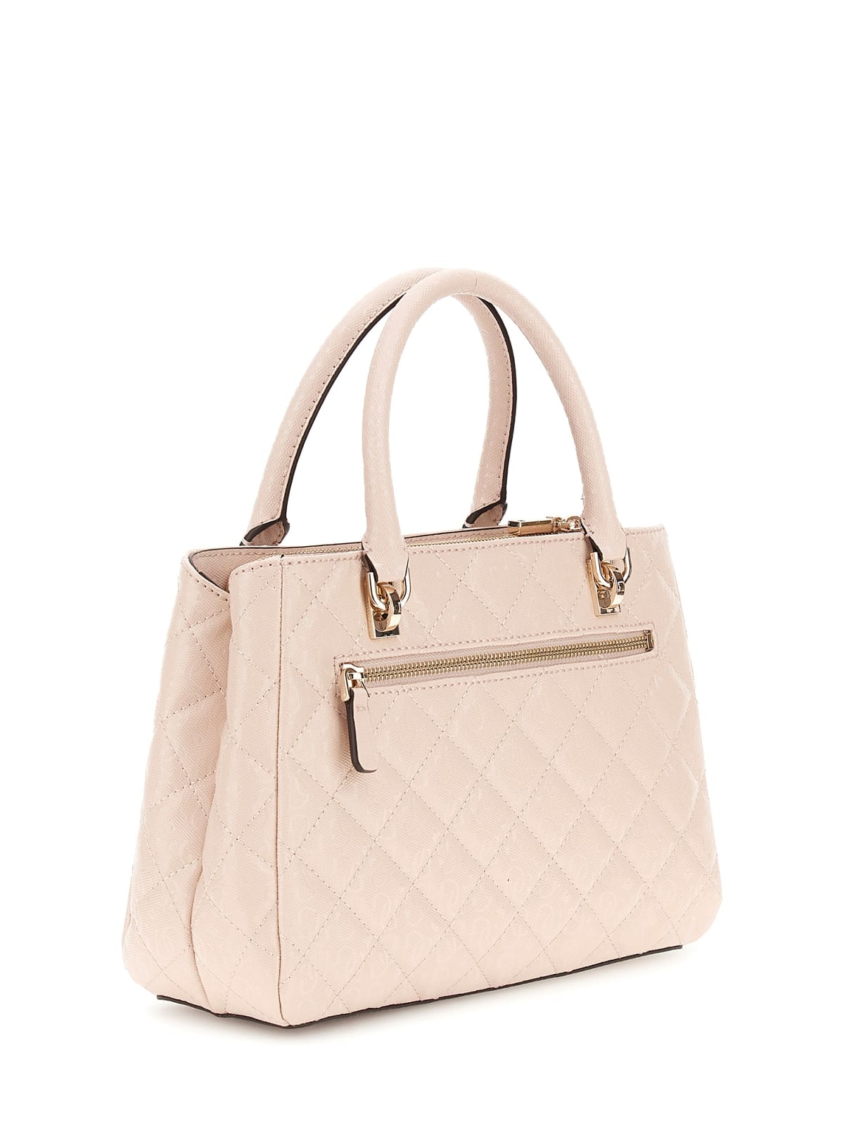 Lichtroze Guess handtas