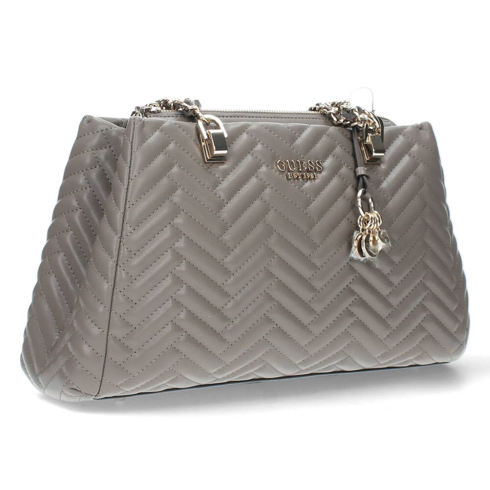 Taupe handtas