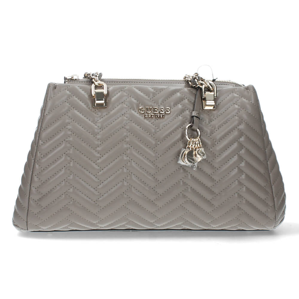 Taupe handtas