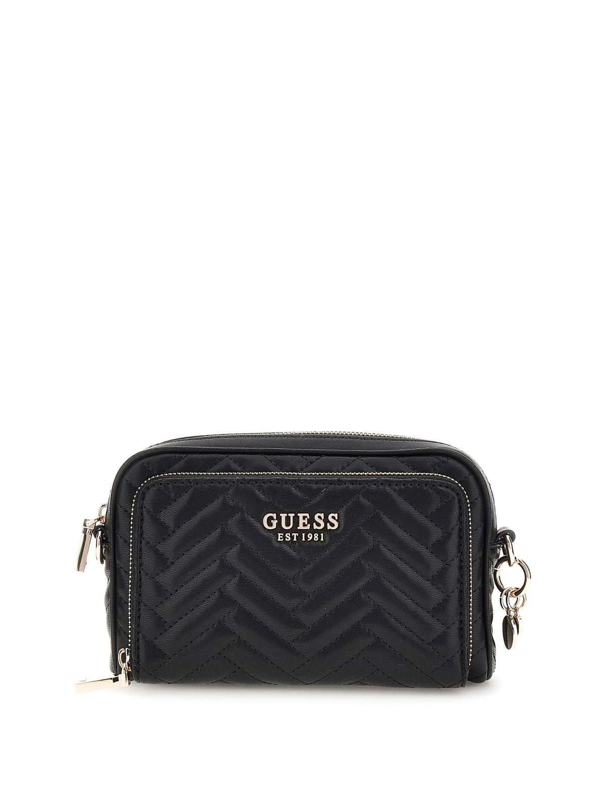 Zwarte Guess crossbody