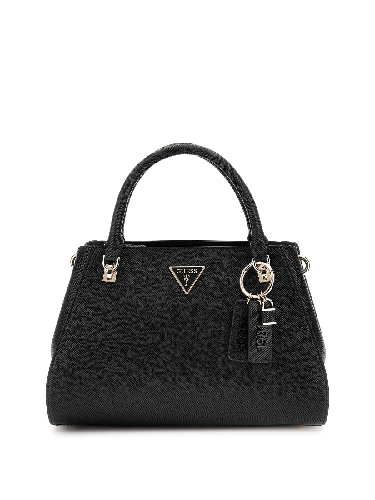 Zwarte Guess handtas
