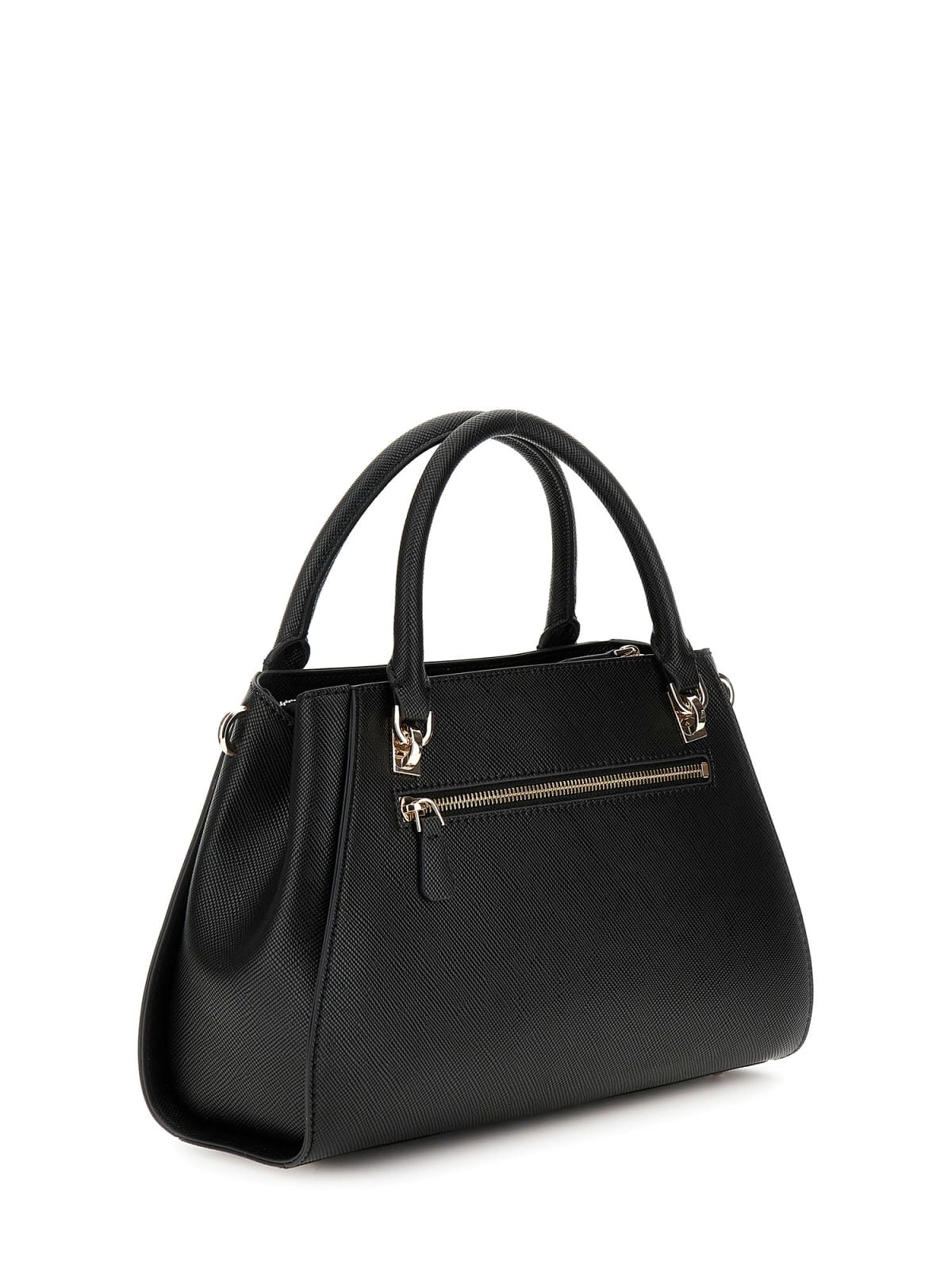 Zwarte Guess handtas