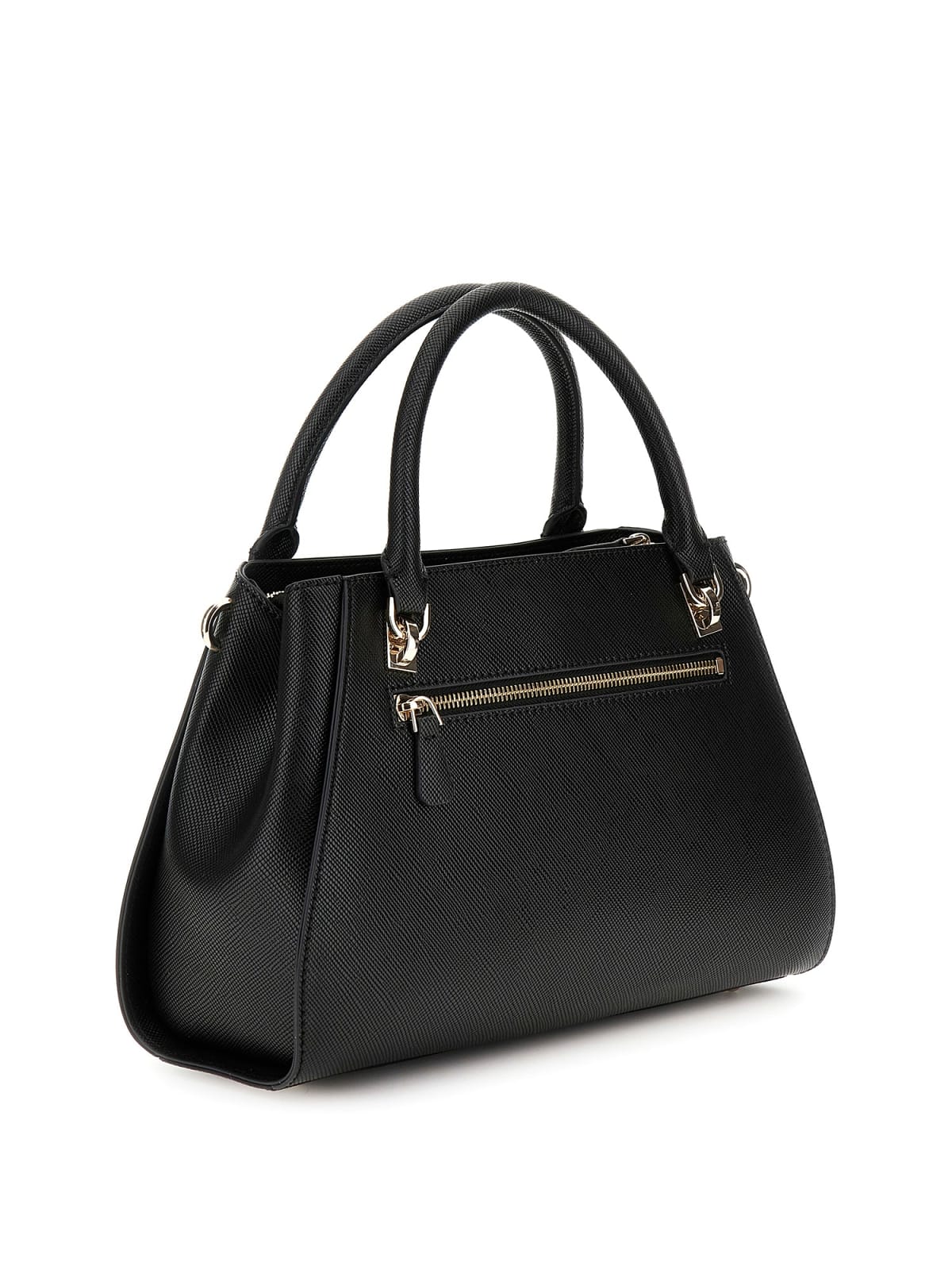 Zwarte Guess handtas