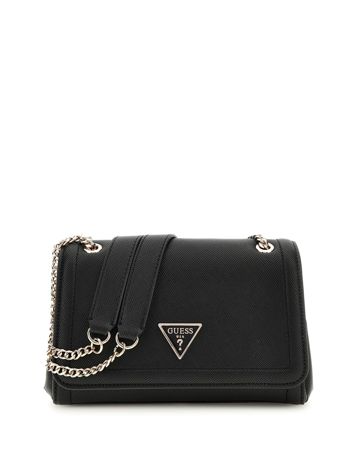 Zwarte Guess crossbody