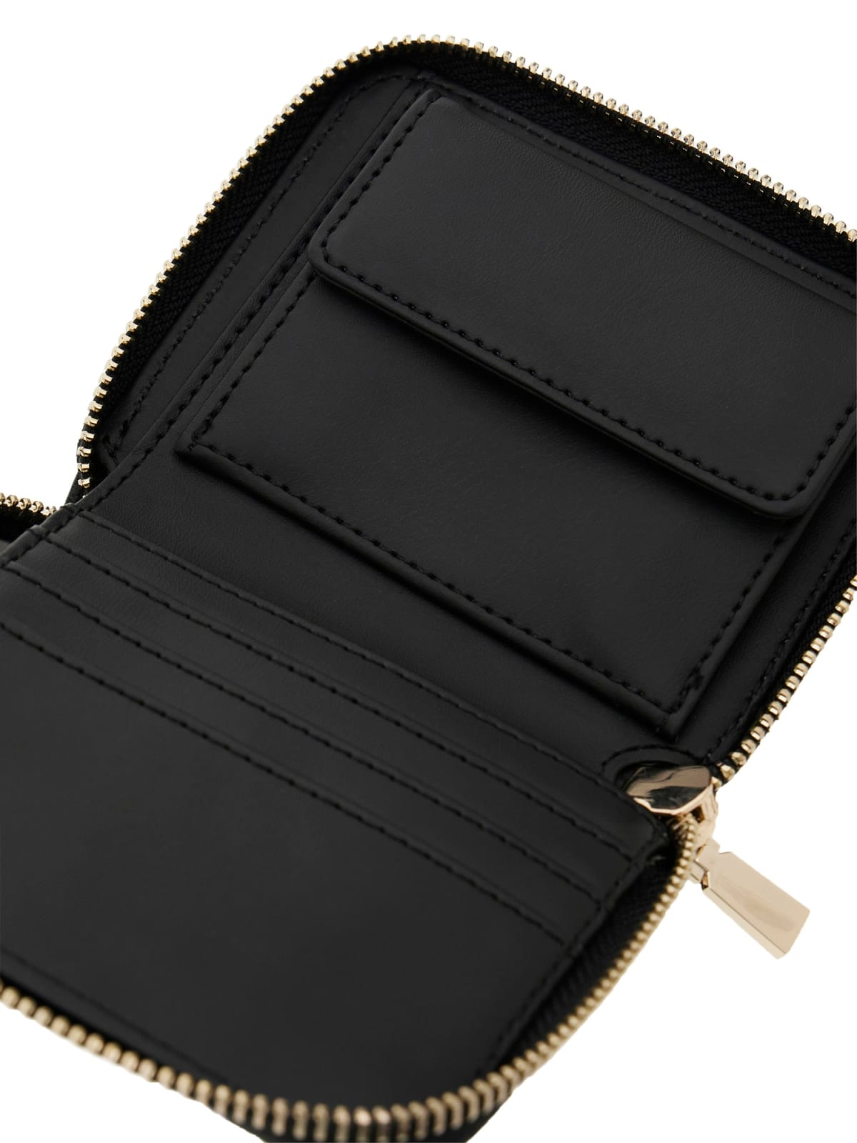 Zwarte Guess portefeuille