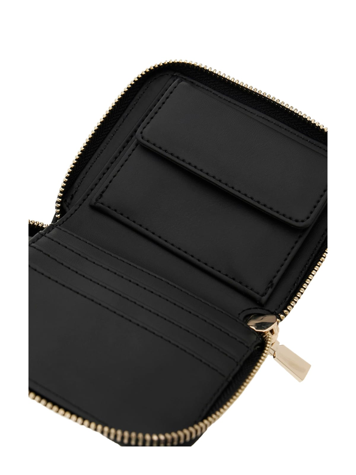 Zwarte Guess portefeuille