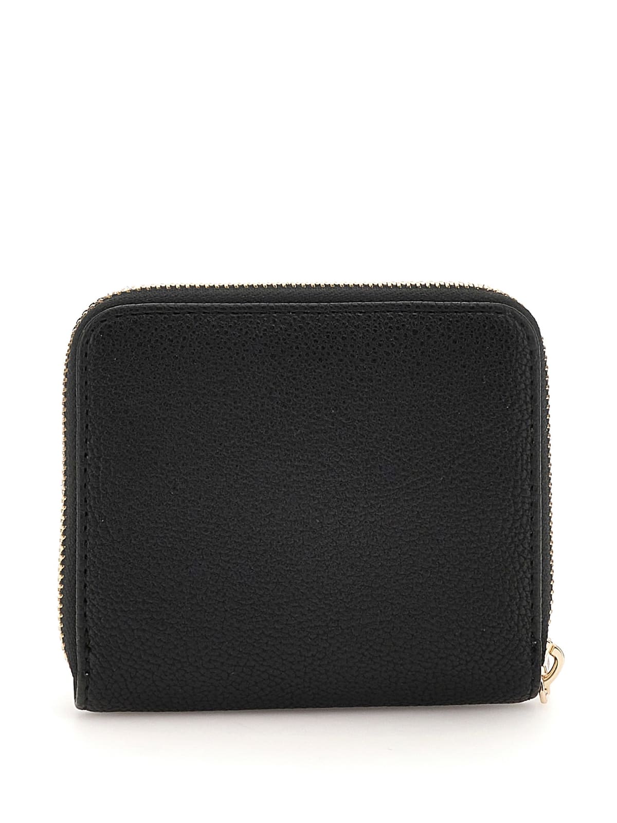 Zwarte Guess portefeuille