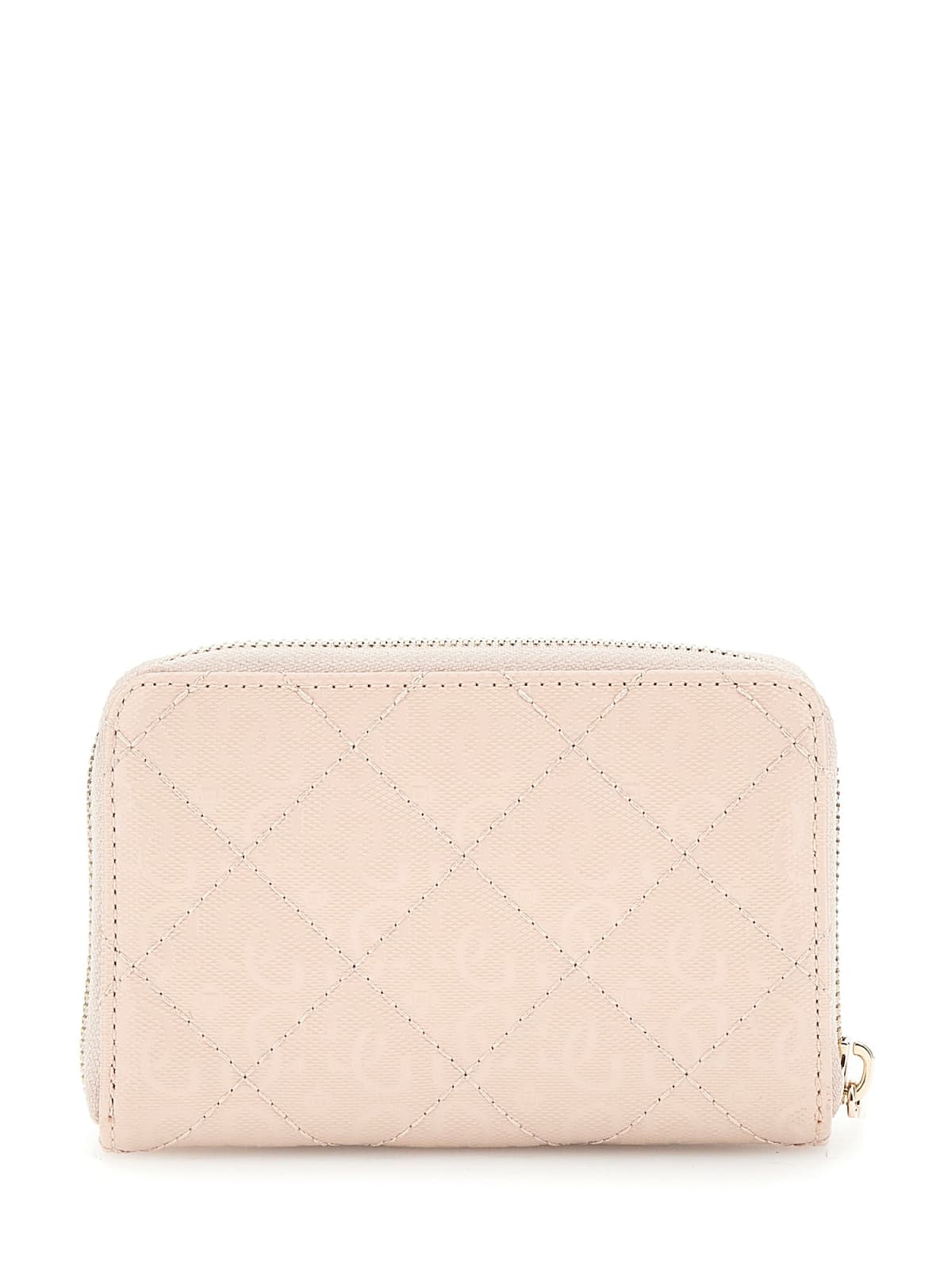 Lichtroze Guess portefeuille