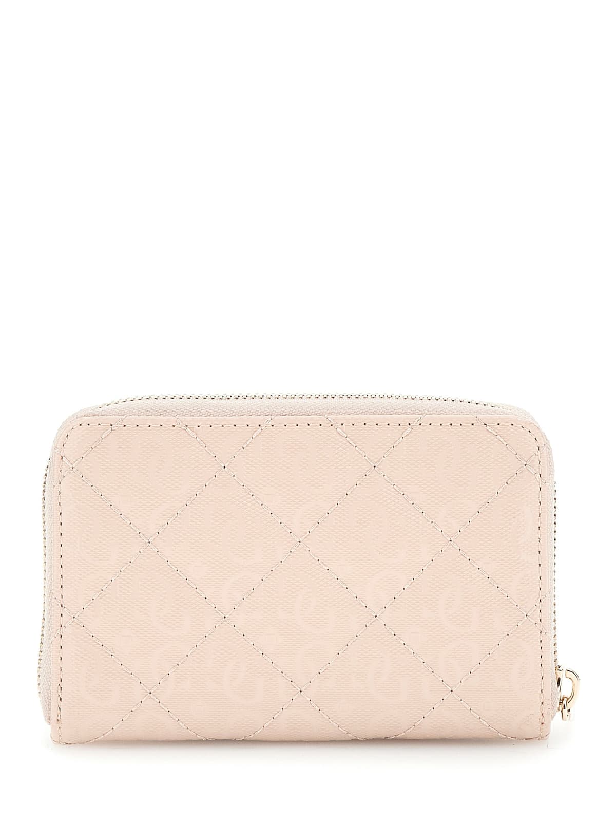 Lichtroze Guess portefeuille