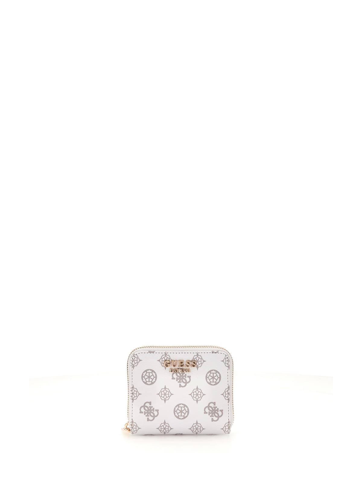 Witte Guess portefeuille