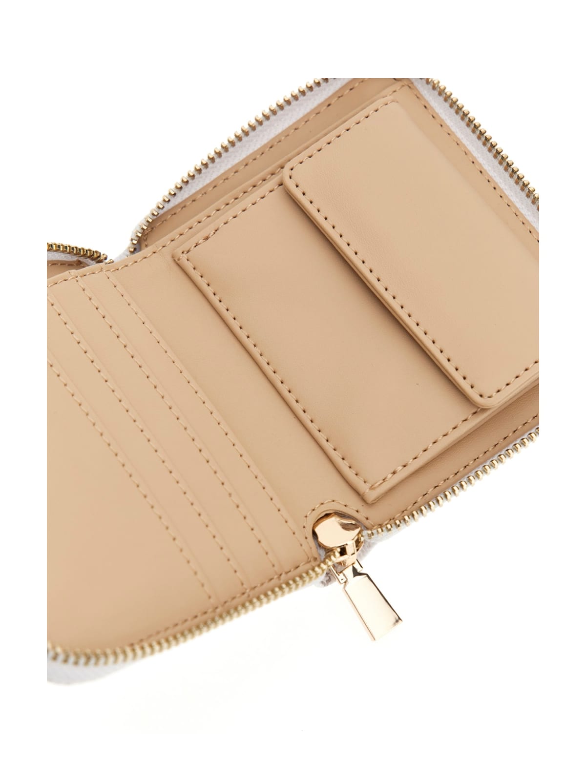 Witte Guess portefeuille
