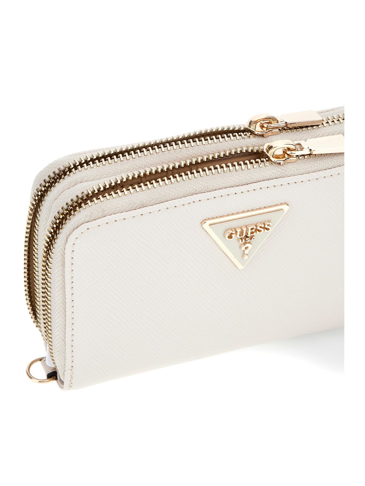 Witte Guess portefeuille
