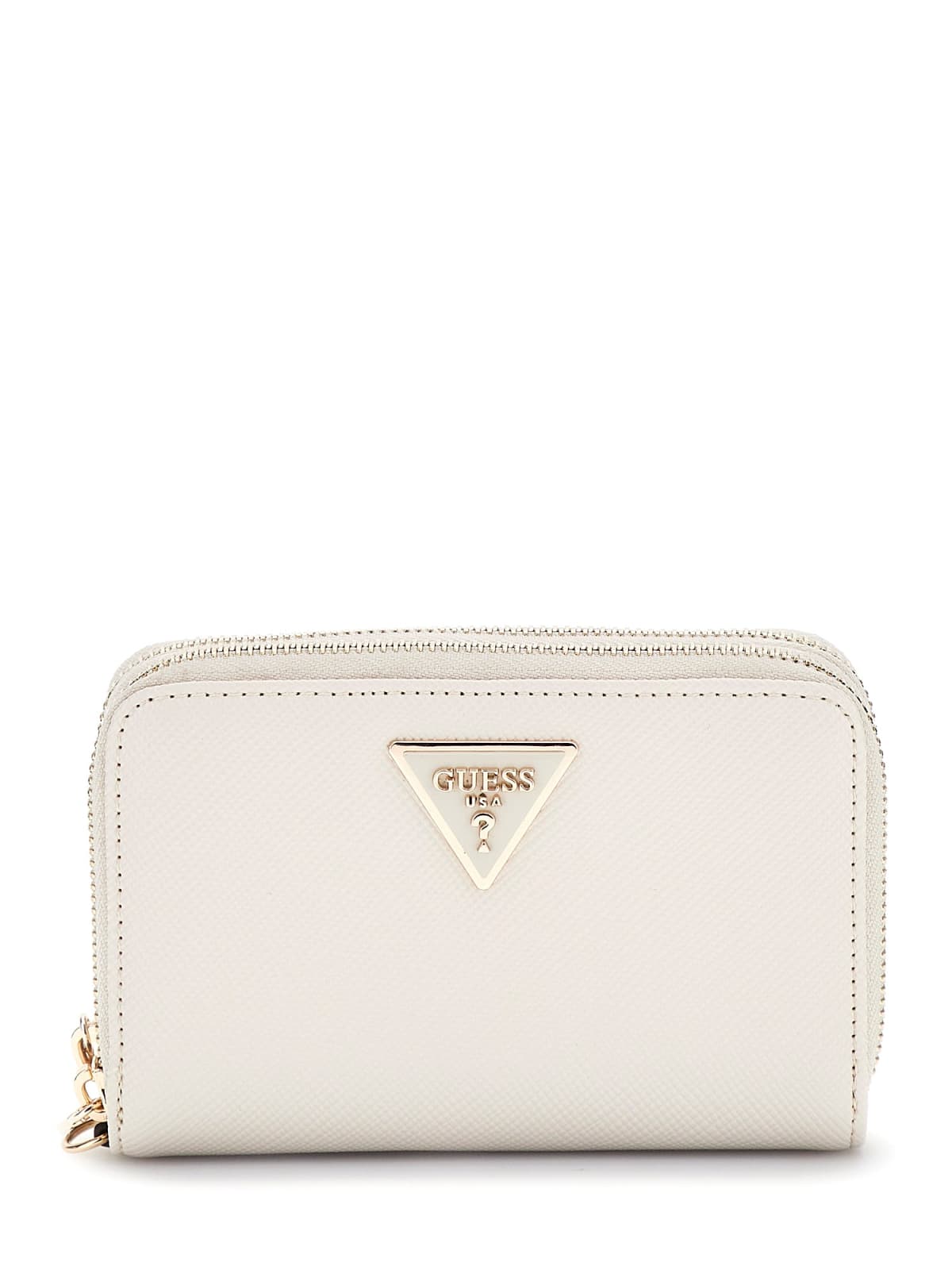Witte Guess portefeuille