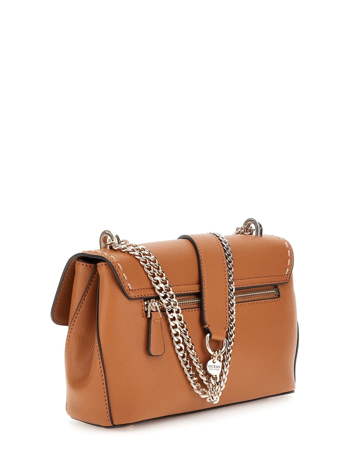 Cognac Guess crossbody