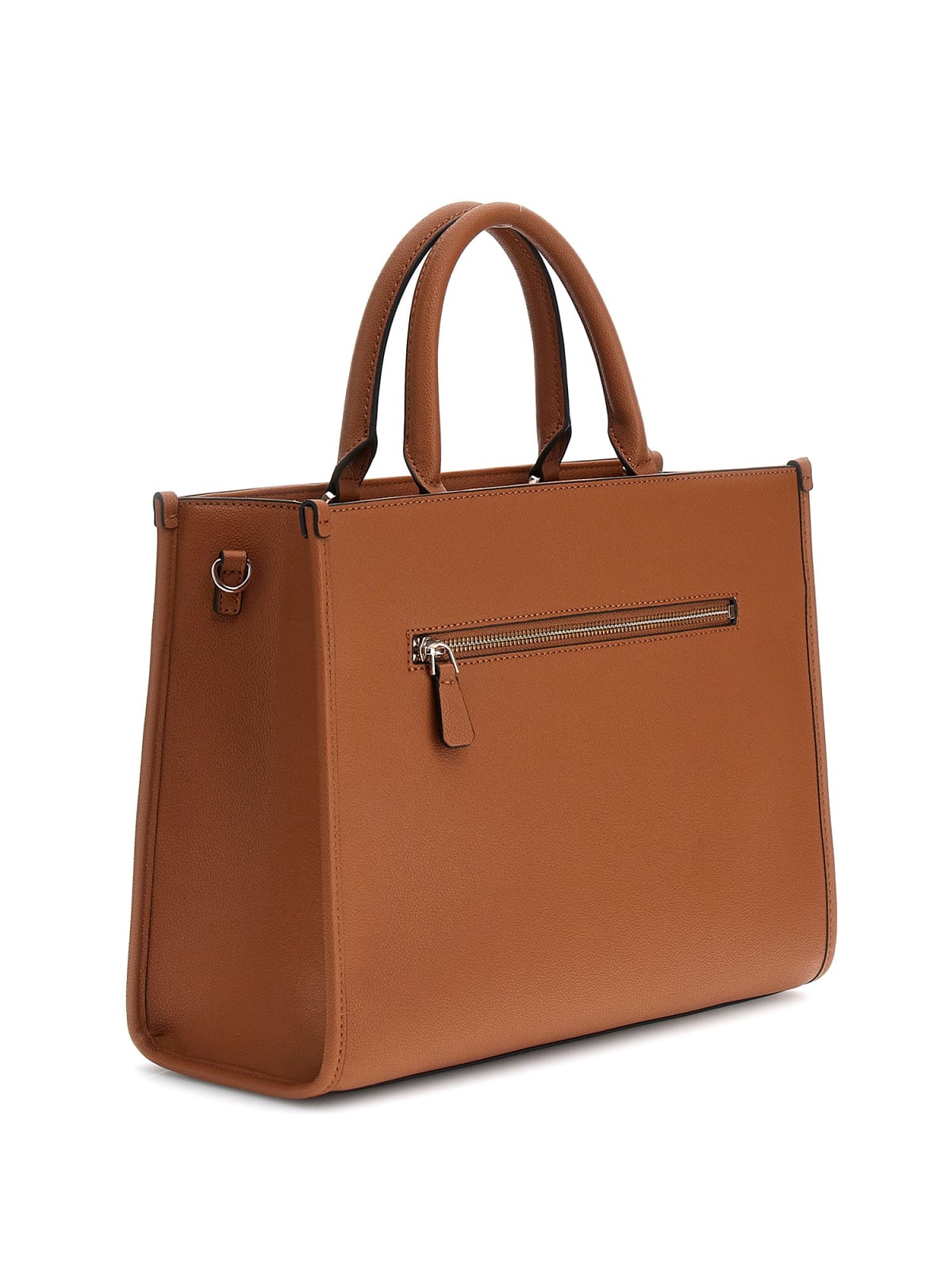Cognac Guess handtas