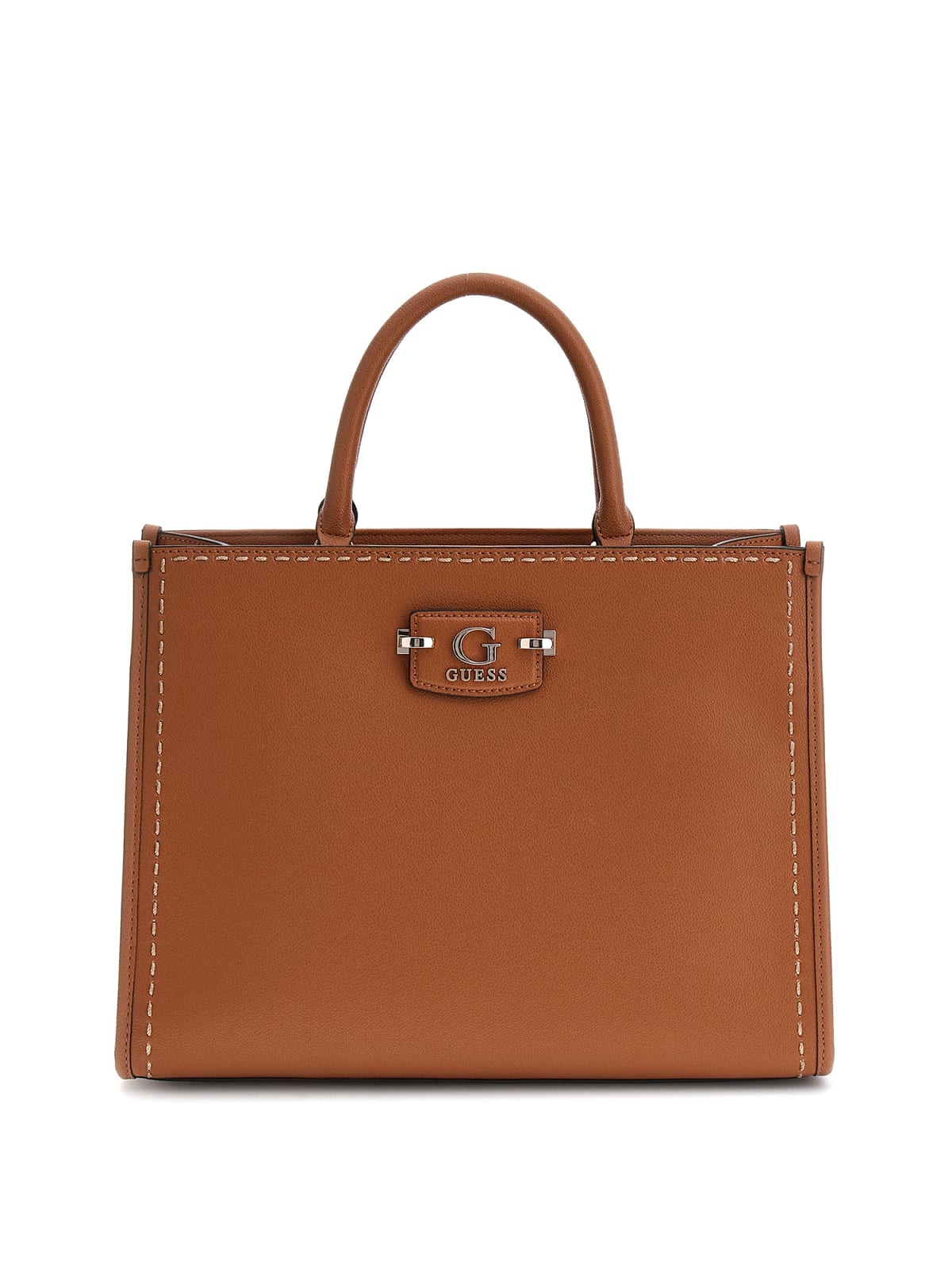Cognac Guess handtas