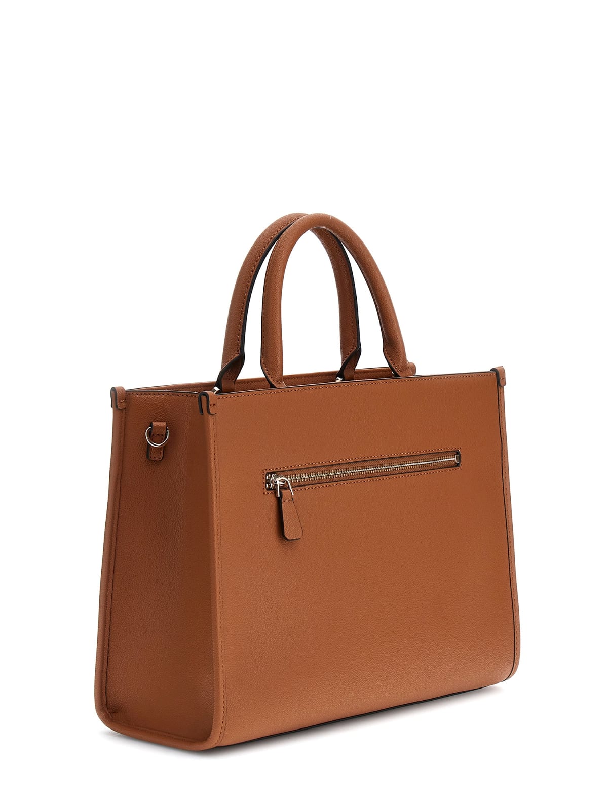 Cognac Guess handtas