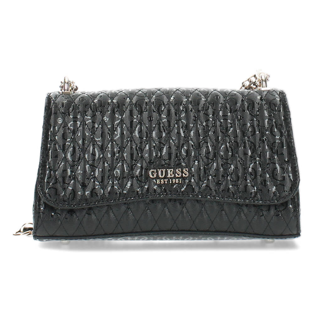 Zwarte crossbody