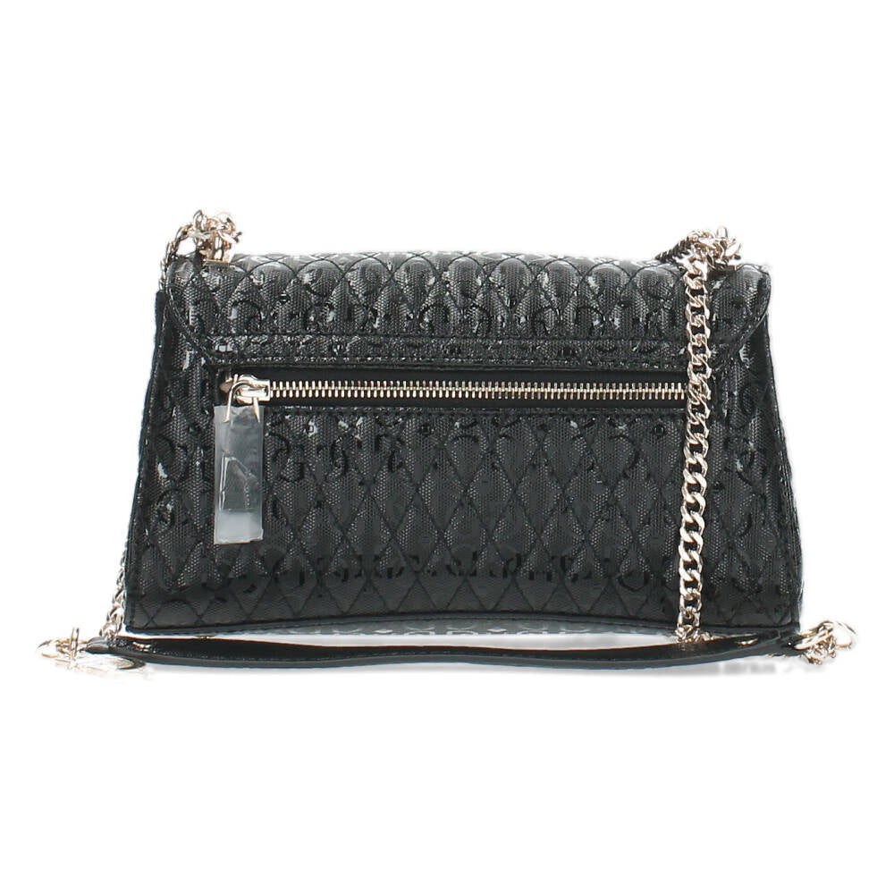 Zwarte crossbody