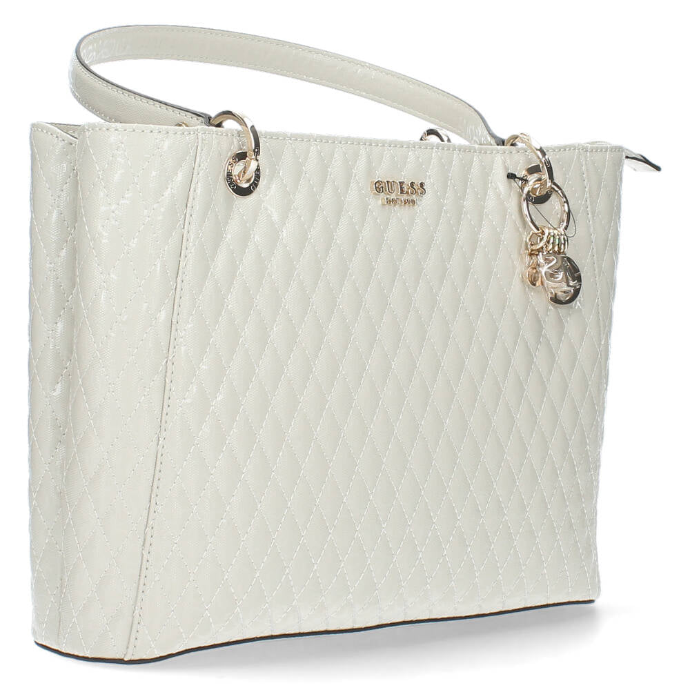 Taupe shoppers