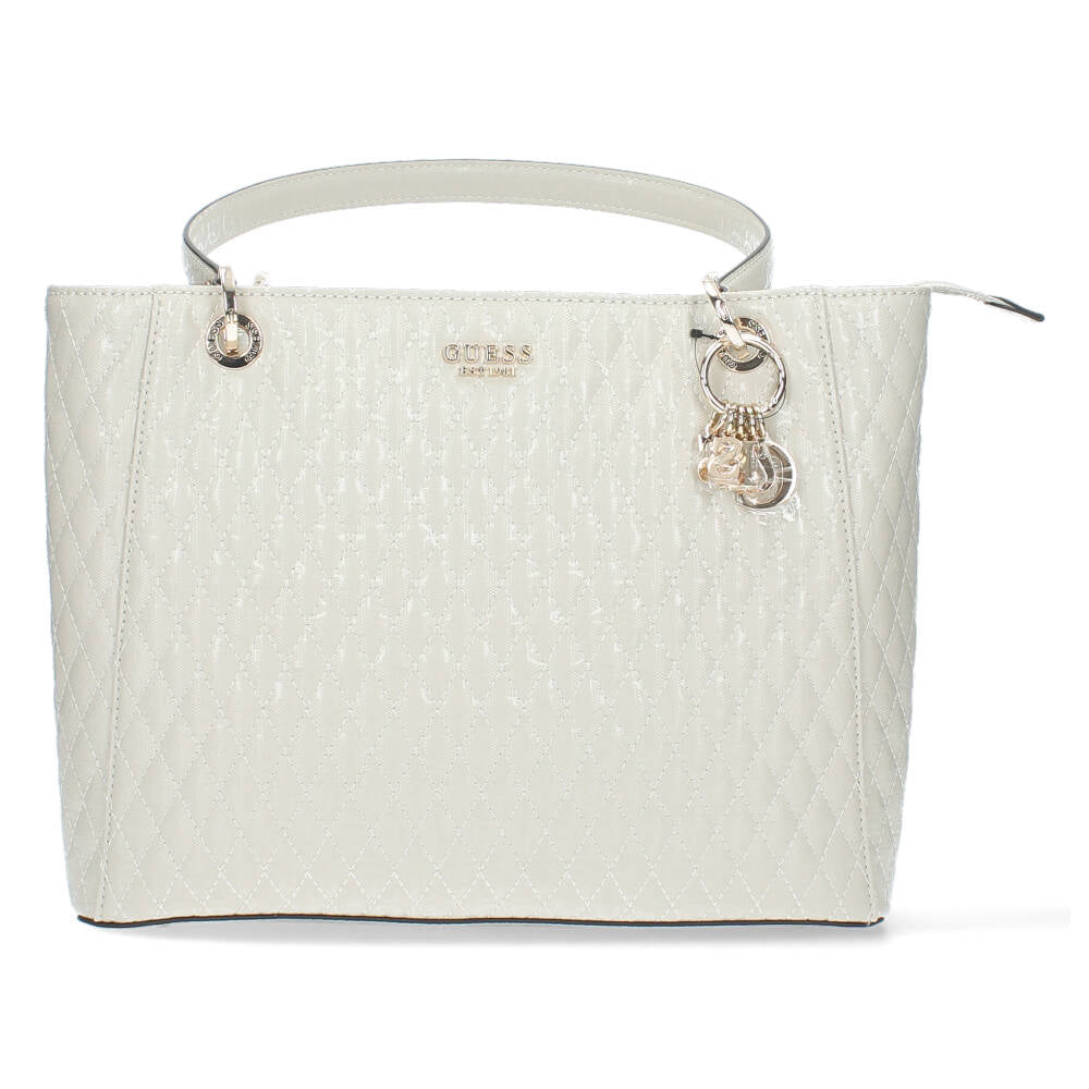 Taupe shoppers