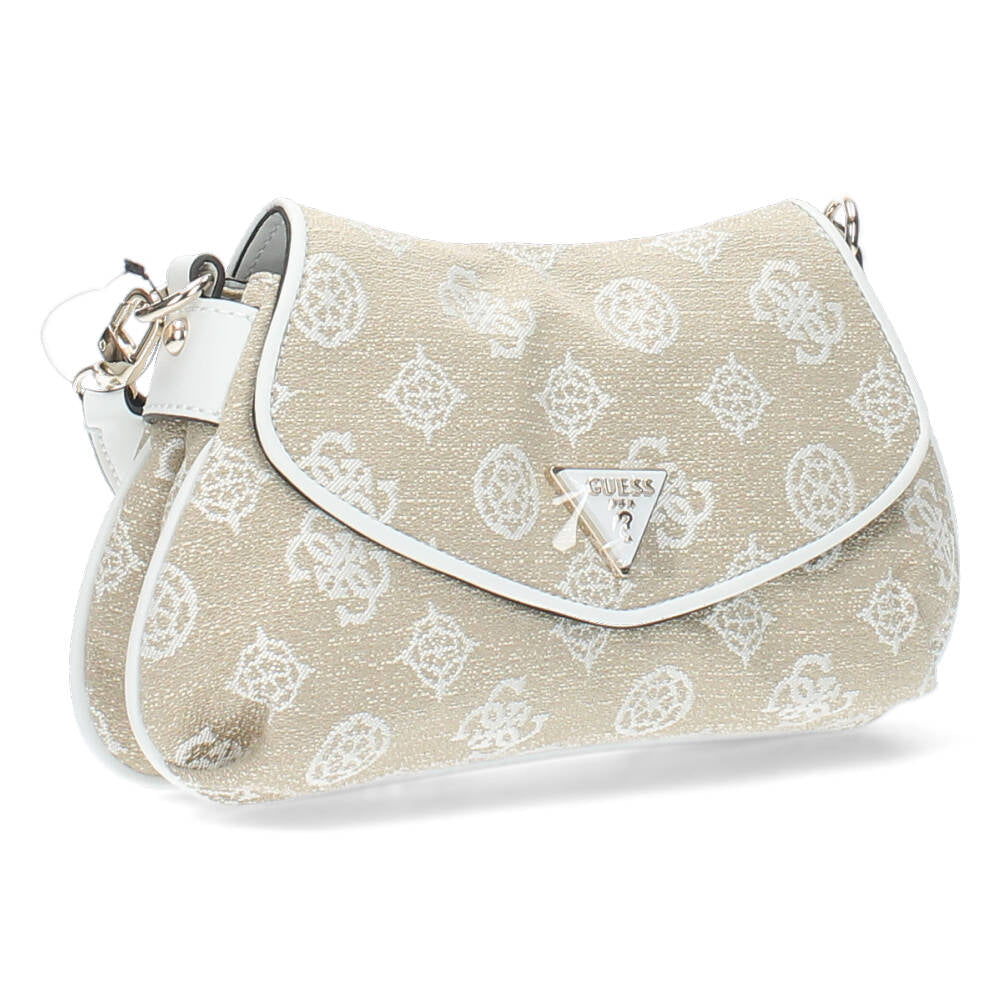 Beige handtas