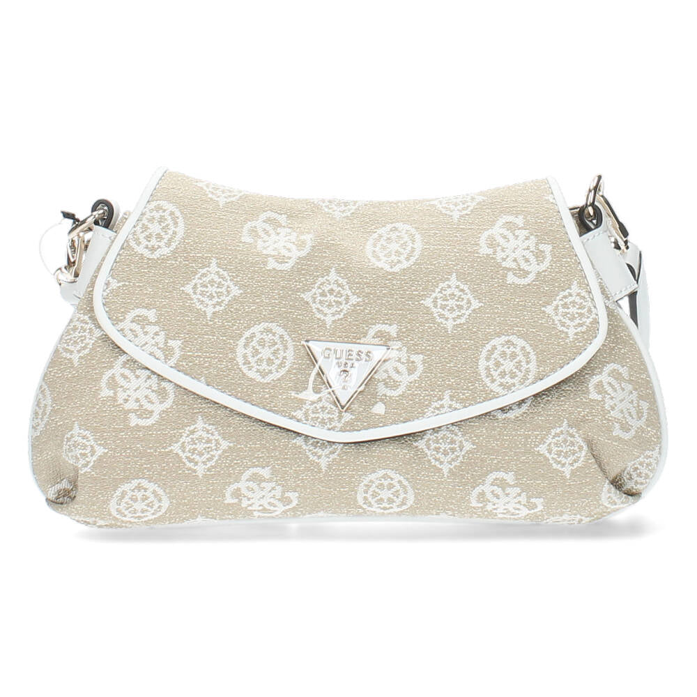 Beige handtas