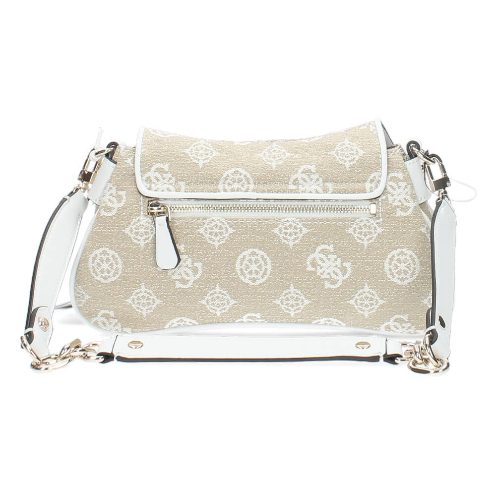 Beige handtas