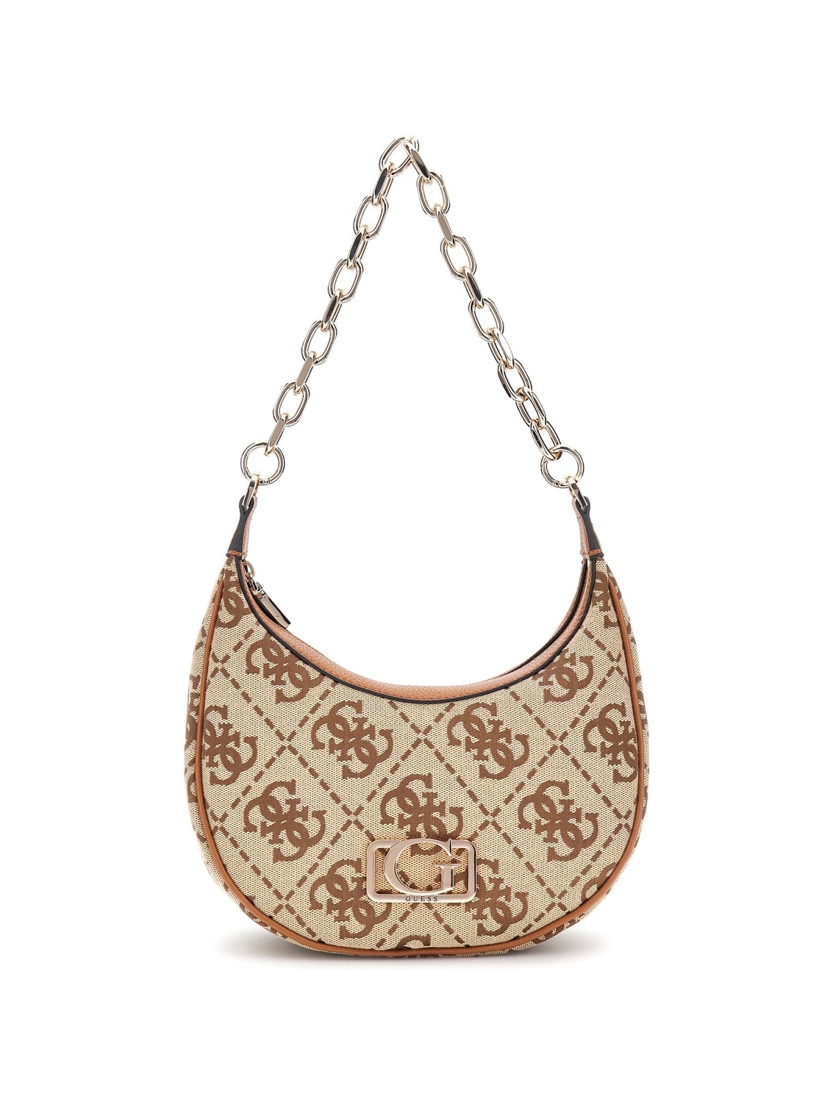 Latte Guess crossbody