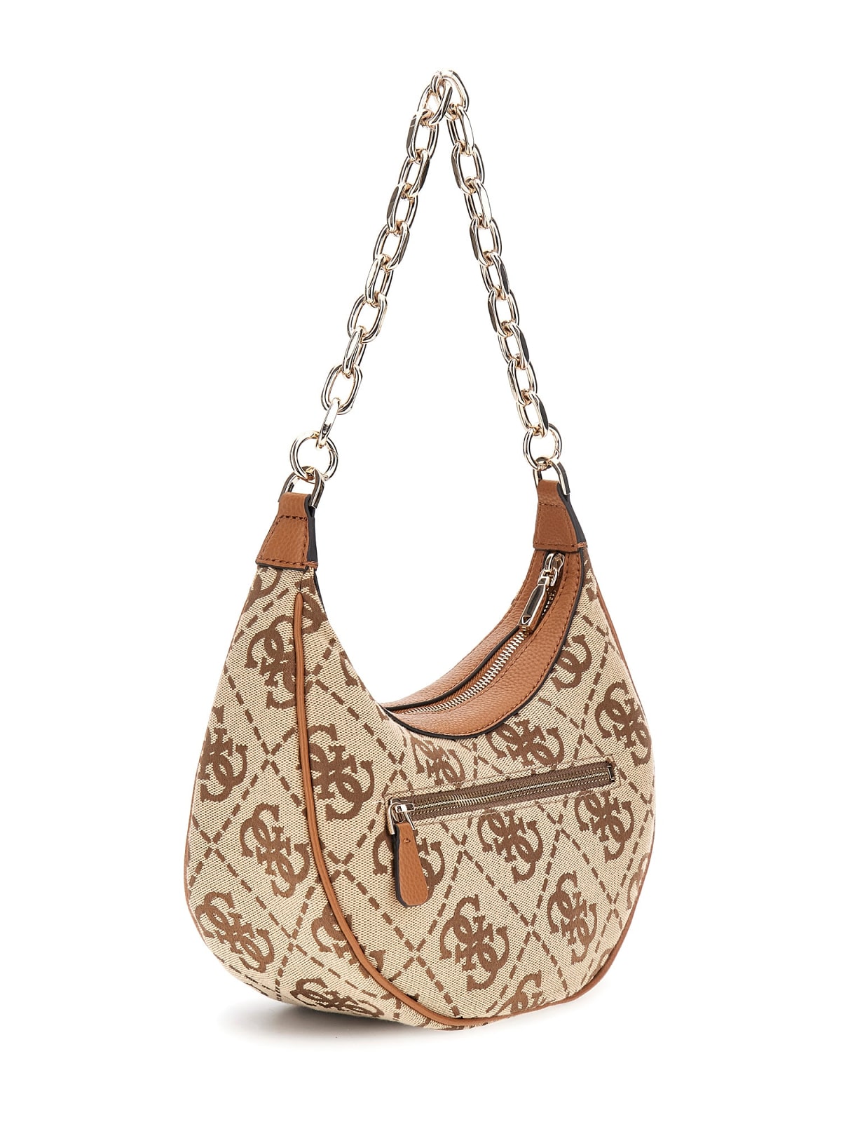 Latte Guess crossbody