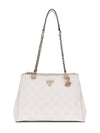 Witte Guess schoudertas