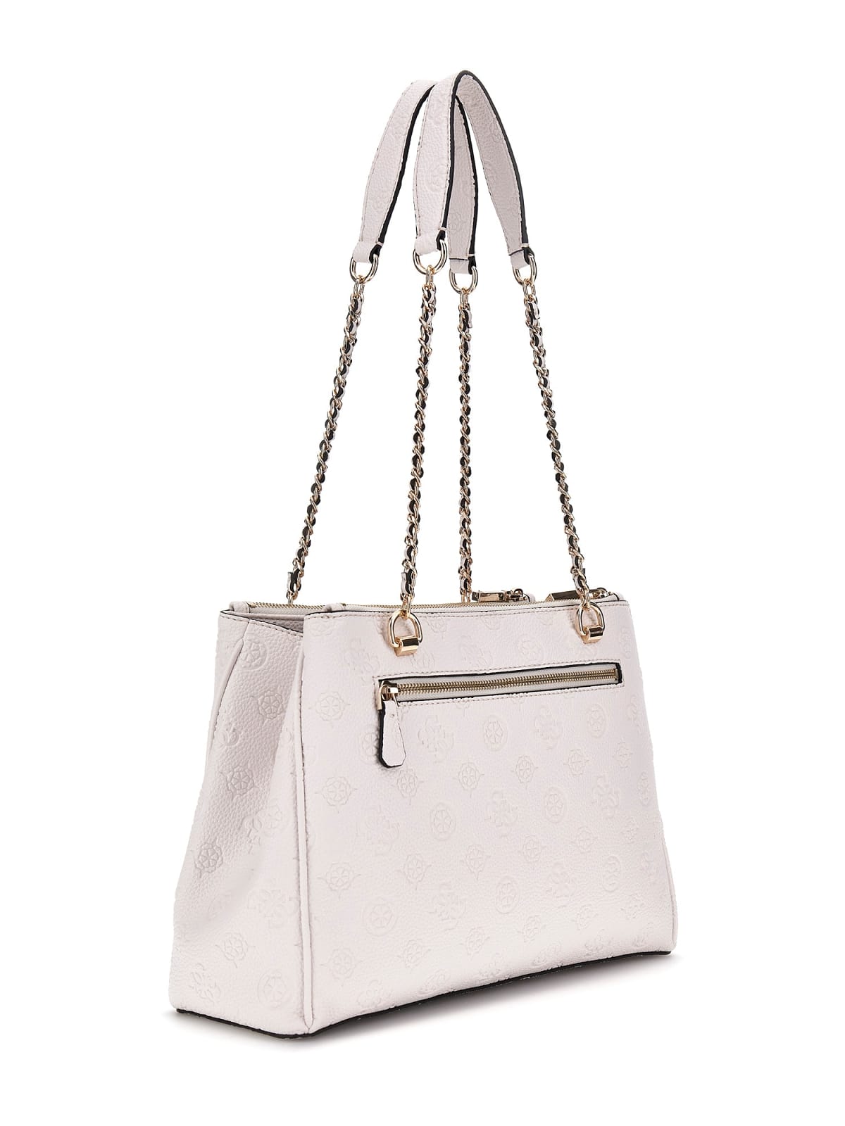 Witte Guess schoudertas