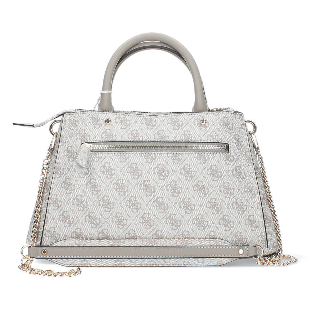 Taupe handtas