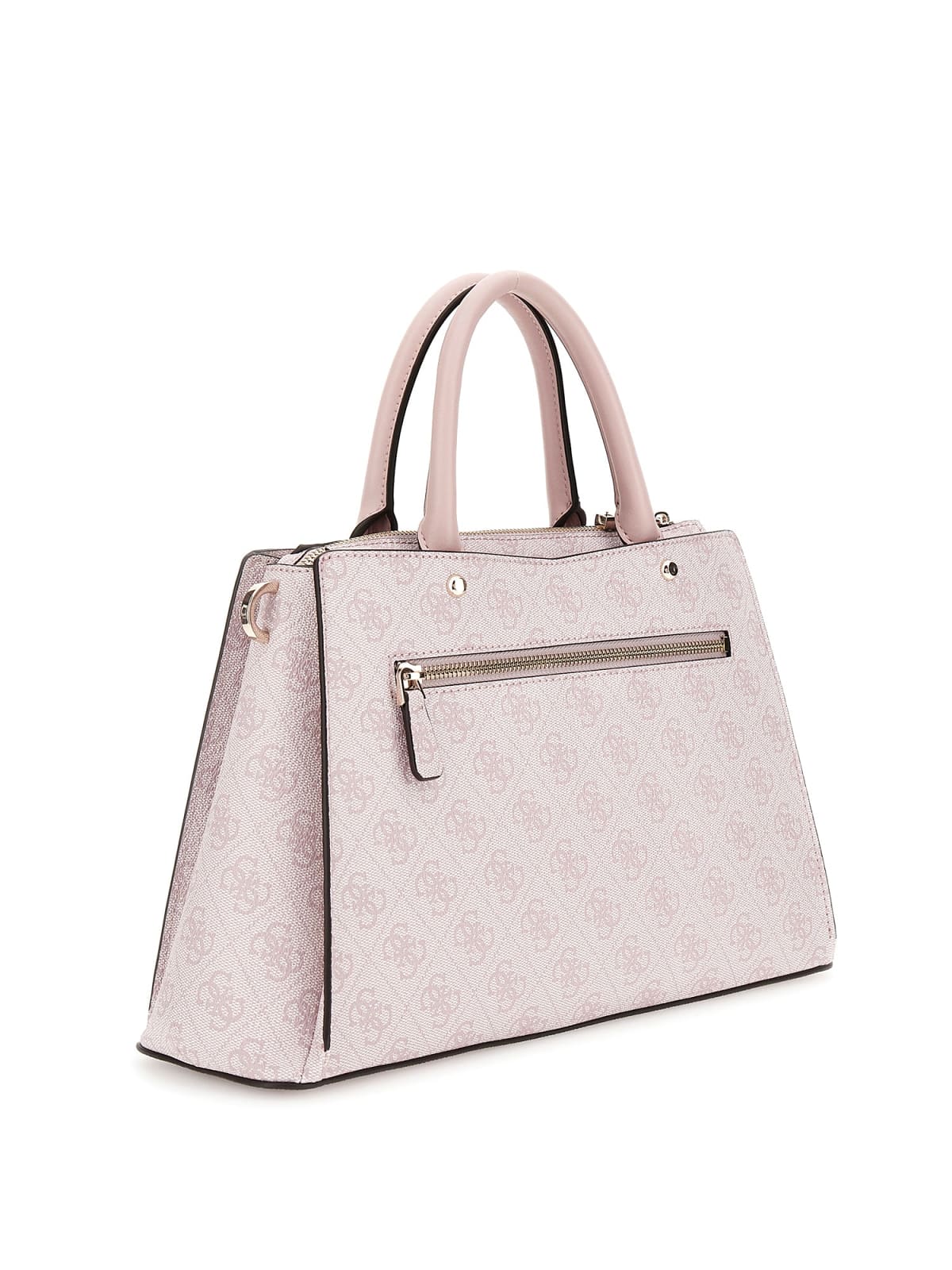 Roze Guess handtas