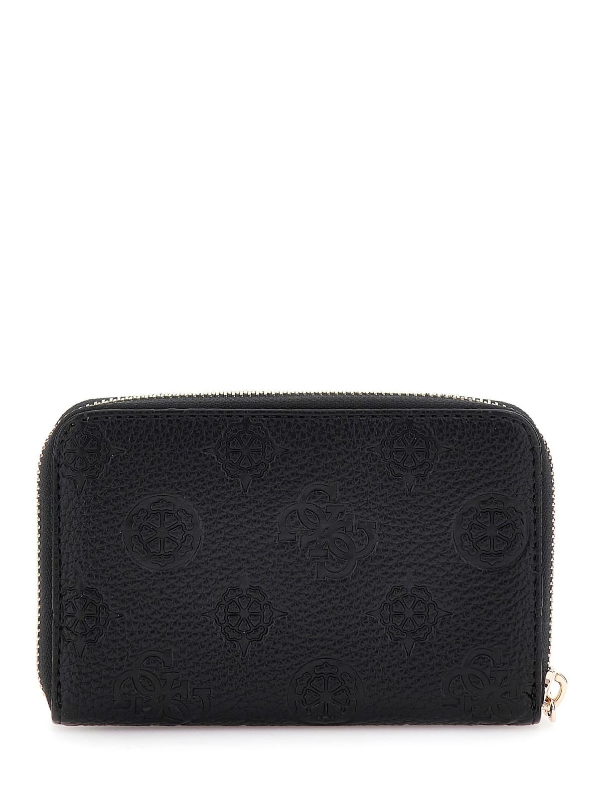 Zwarte Guess portefeuille