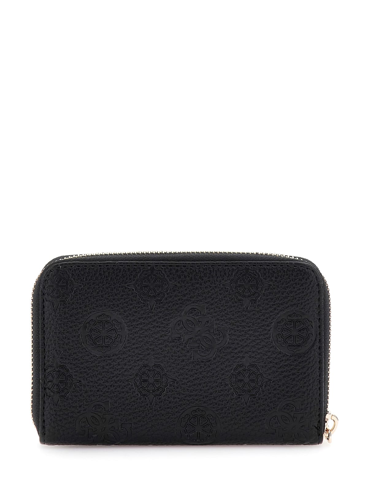 Zwarte Guess portefeuille
