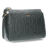 Zwarte crossbody
